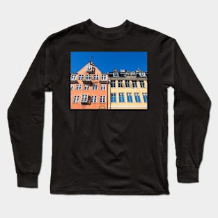 Copenhagen Long Sleeve T-Shirt